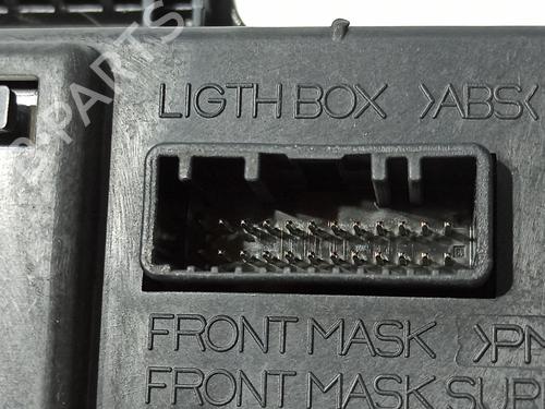 Instrument cluster RENAULT SCÉNIC III (JZ0/1_) 1.5 dCi | BP20610336C47