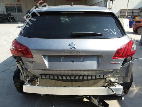 Tailgate handle PEUGEOT 308 II (LB_, LP_, LW_, LH_, L3_) 2.0 BlueHDi 150 | BP2772275C132 