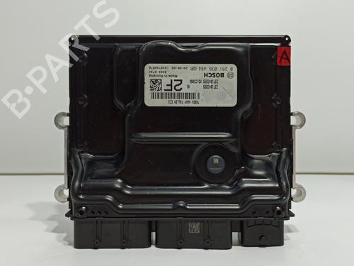 Used Engine control unit (ECU) DACIA SANDERO II 1.5 Blue dCi 95 (B8JL) (95 hp) 14448893