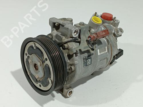 Used AC compressor AC compressor VW TIGUAN (AD1, AX1) [2016-2024] 34350824 34350824