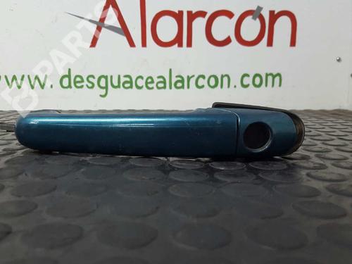 Front right exterior door handle SEAT IBIZA II (6K1) 1.9 SDI | BP2744705C129 