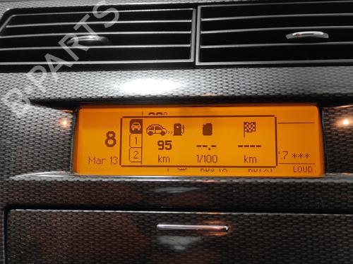 Display monitor CITROËN C4 I (LC_) 1.4 16V | BP25885489C48 