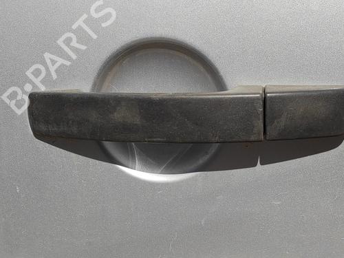 Rear left exterior door handle LAND ROVER DISCOVERY IV (L319) 2.7 TD 4x4 BP12849710C130