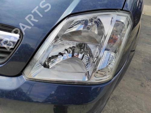 Retrovisor izquierdo OPEL MERIVA A MPV (X03) 1.7 CDTI (E75) | BP13873517C26 