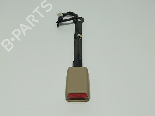 Used Seat buckle NISSAN MURANO I (Z50) 3.5 (234 hp) 17365606
