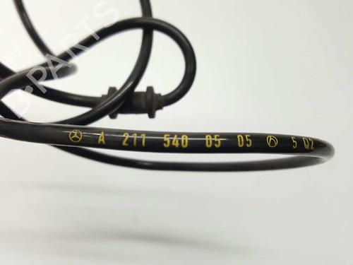 Electronic module MERCEDES-BENZ E-CLASS (W211) E 220 CDI (211.006) | BP14533072M83