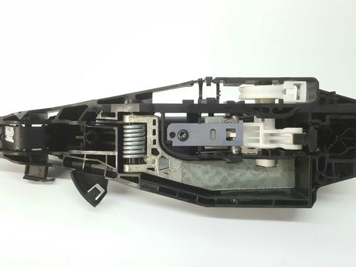Rear left exterior door handle CITROËN C4 II (NC_) 1.6 HDi 90 | BP5828685C130