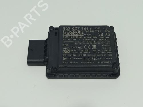 Electronic module AUDI A1 Sportback (GBA) 35 TFSI 5Q3907561F | 5Q3907572A 5Q3907561K