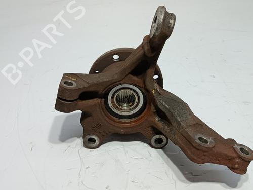 Left front steering knuckle DACIA SANDERO III 1.0 TCe 90 | BP19690924M25 