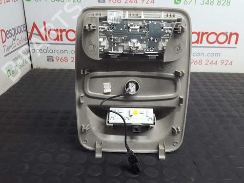 Interior roof light RENAULT CLIO IV (BH_) 1.5 dCi 90 | BP7425418I8 