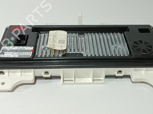 Instrument cluster JEEP COMPASS (MP, M6, MV, M7) | BP26655905C47