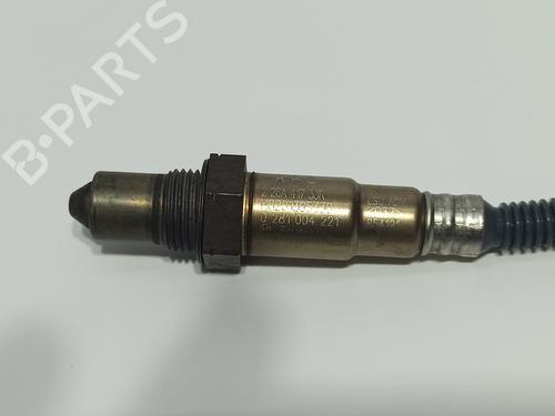 Electronic sensor RENAULT CLIO IV (BH_) 1.5 dCi 90 | BP11816928M84
