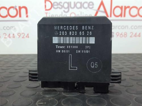Módulo eletrónico MERCEDES-BENZ C-CLASS (W203) C 220 CDI (203.006) (136 hp) 2744236