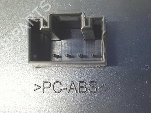 Display monitor SKODA SUPERB II Estate (3T5) 1.6 TDI | BP5851017C48