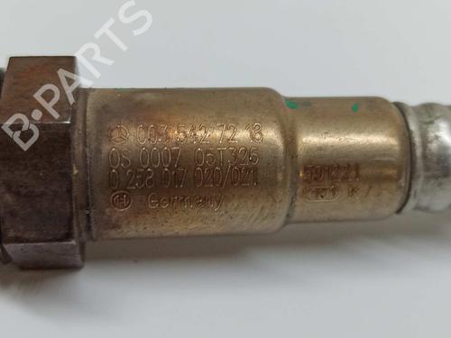 Electronic sensor MERCEDES-BENZ E-CLASS (W211) E 220 CDI (211.006) | BP8749756M84 