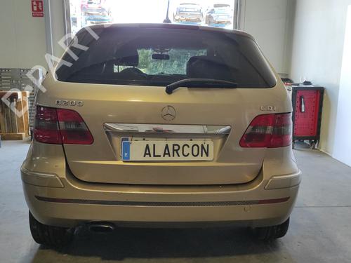 Used Parts MERCEDES-BENZ B-CLASS Sports Tourer (W245)  B 200 CDI (245.208)  4739635