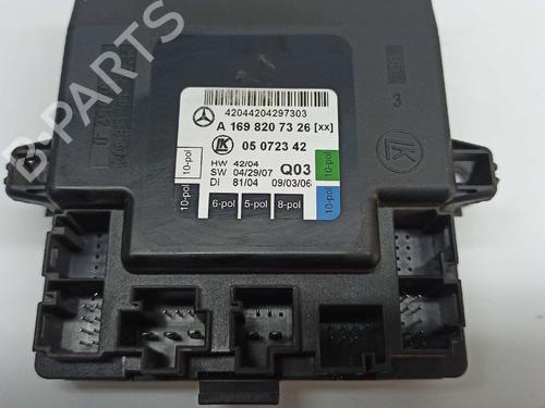 Comfort control module MERCEDES-BENZ B-CLASS Sports Tourer (W245) B 180 CDI (245.207) | BP7107761M56 