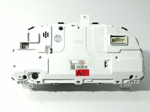 Instrument cluster MITSUBISHI ASX (GA_W_) 1.8 DI-D (GA6W) | BP27621653C47  - Image 6