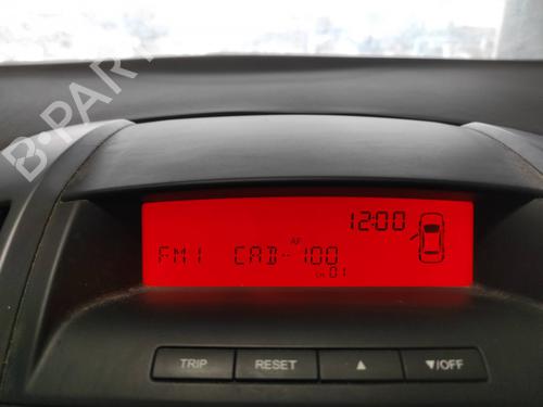 Display monitor KIA CEE'D Hatchback (ED) 1.6 | BP10923673C48 