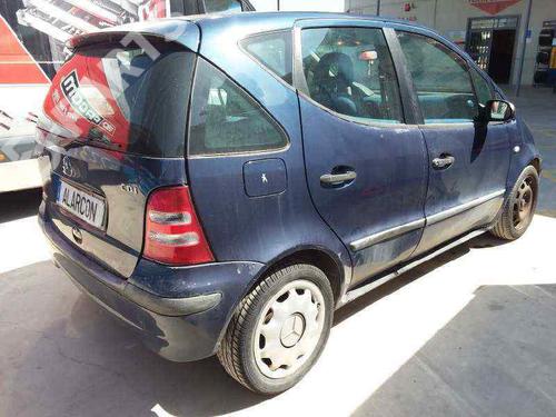 Left front driveshaft MERCEDES-BENZ A-CLASS (W168) A 170 CDI (168.009, 168.109) | BP2729520M38 