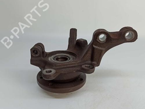 Left front steering knuckle RENAULT KANGOO Express (FC0/1_) 1.5 dCi (FC07, FC1R) | BP6871493M25