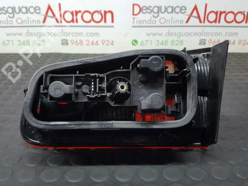 Venstre baglygte RENAULT LAGUNA II (BG0/1_) 1.9 dCi (BG08, BG0G) | BP2749145C34 