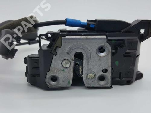 Front right lock RENAULT MEGANE III Grandtour (KZ0/1) 1.6 dCi (KZ00, KZ12, KZ13) | BP2773488C97 