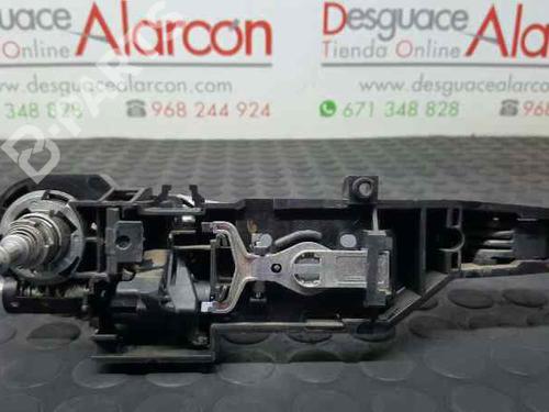 Front left exterior door handle RENAULT KANGOO Express (FW0/1_)  | BP2768593C128 