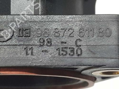 Pipe CITROËN C3 II (SC_) 1.4 HDi 70 (SC8HZC, SC8HR0, SC8HP4) | BP14535555M125