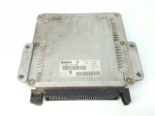 Computer motormanagement CITROËN XSARA PICASSO (N68) 2.0 HDi (90 hp) 3291864