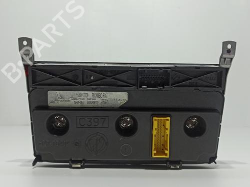 Climate control ALFA ROMEO 147 (937_) 1.6 16V T.SPARK ECO (937.AXA1A, 937.BXA1A) | BP16673561I5 