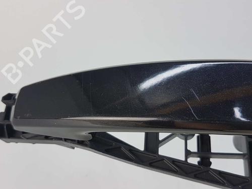 Front left exterior door handle OPEL CORSA D (S07) 1.2 (L08, L68) | BP6252625C128