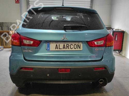 Pipe MITSUBISHI ASX (GA_W_) 1.8 DI-D (GA6W) | BP39592436M125 - Image 6