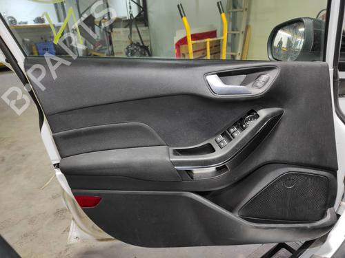 left-front-door-panel-ford-fiesta-vii-hj-hf-10-ecoboost-2017-11357171 main image