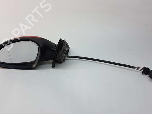 Left mirror SEAT IBIZA III (6L1) 1.4 16V | BP6132326C26 