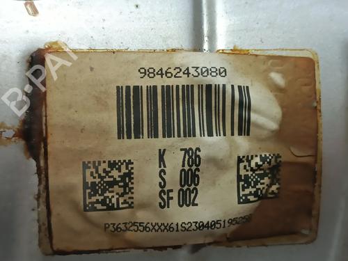 Particulate filter PEUGEOT EXPERT Van (V_) 1.5 BlueHDi 120 | BP35950703M81 - Image 5