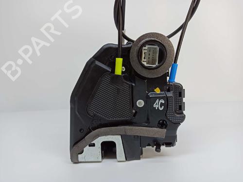Rear left lock TOYOTA AURIS (_E18_) 1.2 (NRE185_, NRE185R) | BP8874444C100