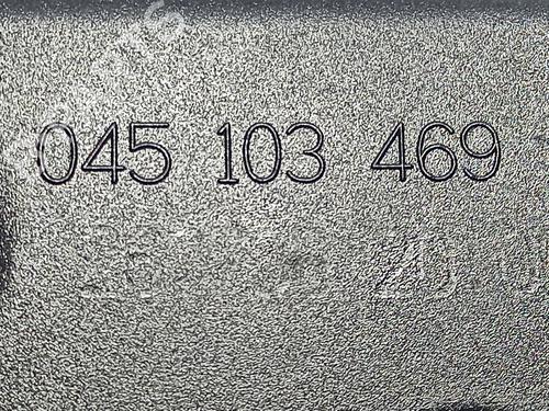 Valve cover VW POLO IV (9N_, 9A_)  | BP31336654M124 