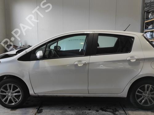 Tailgate lock TOYOTA YARIS (_P13_) 1.0 (KSP130_, KSP130) | BP18021393C101