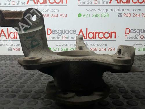Right front steering knuckle RENAULT MEGANE III Hatchback (BZ0/1_, B3_) 1.5 dCi | BP2746083M26 
