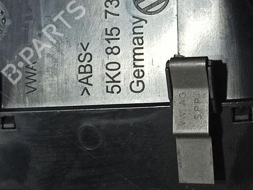 Air vent VW GOLF VI (5K1) 1.6 TDI | BP36076862I21  - Image 6