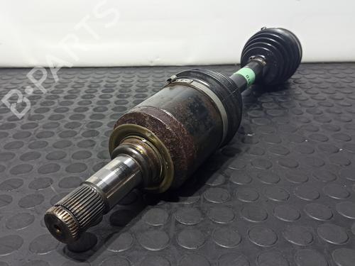 Left front driveshaft MERCEDES-BENZ M-CLASS (W163) ML 320 (163.154) | BP10977930M38
