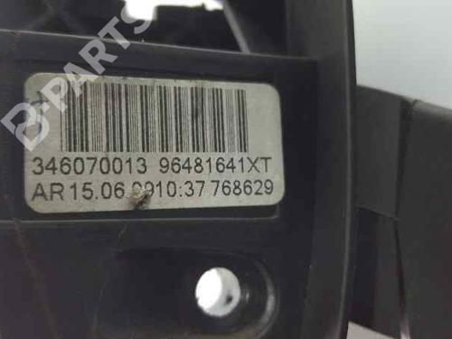 Steering wheel controls CITROËN C4 Grand Picasso I (UA_) 2.0 HDi 138 | BP2746227E15 