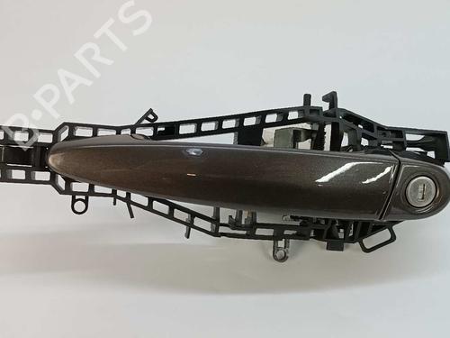 Front left exterior door handle BMW 3 (F30, F80) 318 d | BP10630233C128 