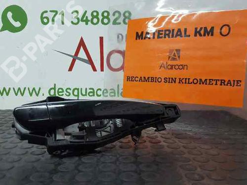 Used Rear right exterior door handle CITROËN C4 Grand Picasso II (DA_, DE_) 1.6 HDi / BlueHDi 115 (115 hp) 2769994