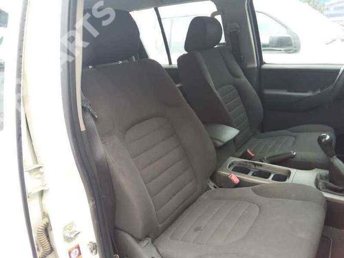 Gearbox NISSAN PATHFINDER III (R51) 2.5 dCi | BP2733307M3 