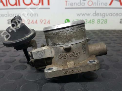 Throttle body HYUNDAI TERRACAN (HP) 2.9 CRDi | BP2737717M82
