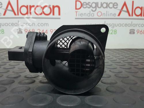 Mass air flow sensor SEAT LEON (1P1) 1.9 TDI | BP2757204M95