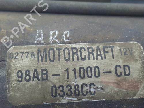 Starter FORD FOCUS I (DAW, DBW) 1.6 16V | BP8313160M8