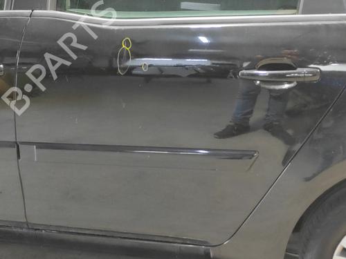 Left rear door CITROËN C4 Picasso I MPV (UD_) 1.6 VTi 120 | BP16662915C4